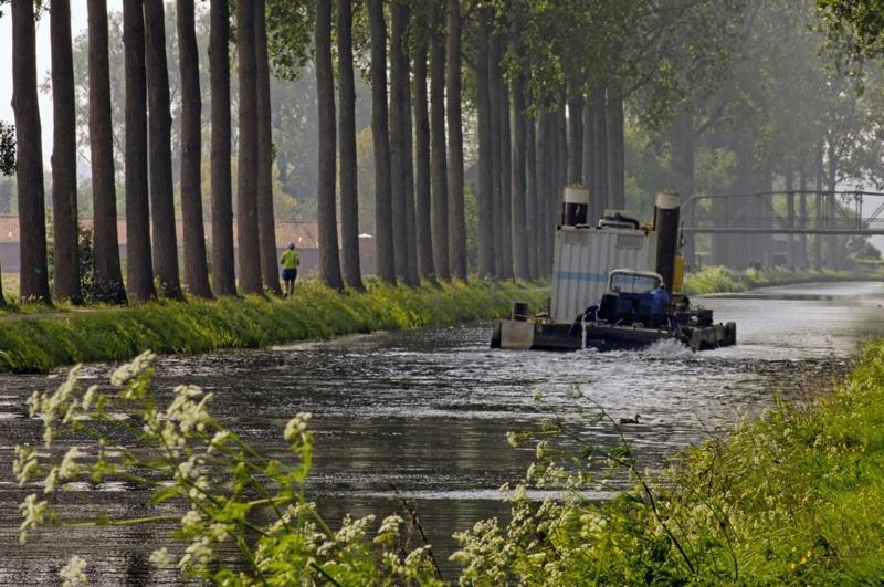 Huisje Aan De Schelde Spiere 외부 사진